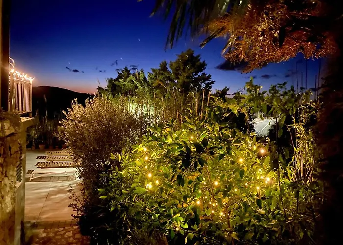 アパート Loft-beach-apartments Ratko *