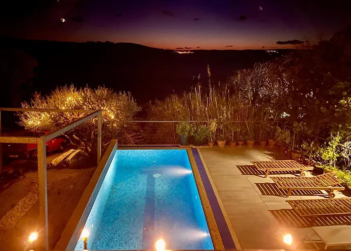 Loft-beach-apartments Ratko Novi Vinodolski
