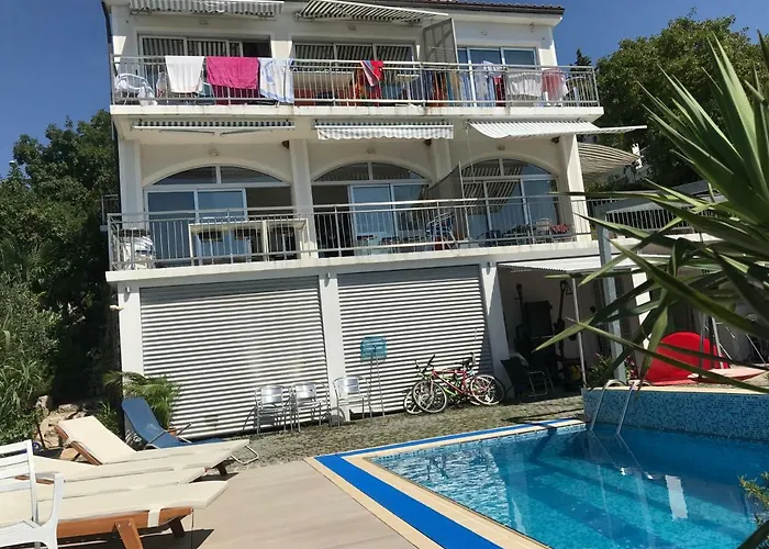 아파트 Loft-beach-apartments Ratko