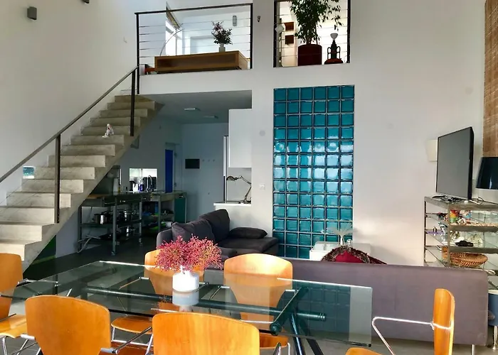 아파트 Loft-beach-apartments Ratko 노비비노돌스키