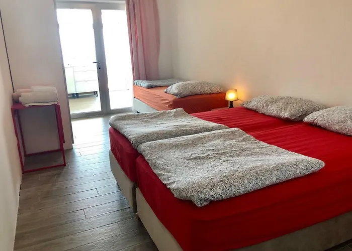 Loft-beach-apartments Ratko 아파트 *