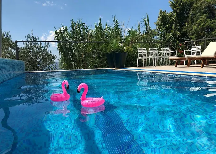 Apartment Loft-beach-apartments Ratko Novi Vinodolski