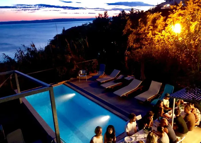 Loft-beach-apartments Ratko *