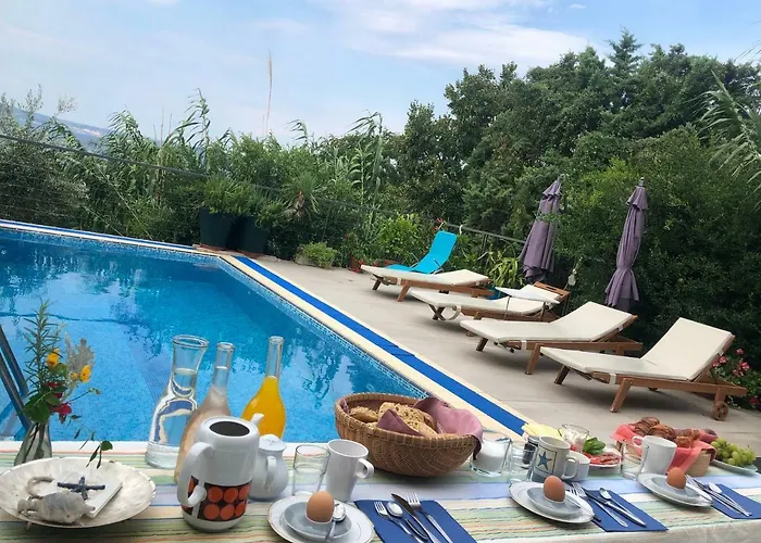 Apartment Loft-beach-apartments Ratko *