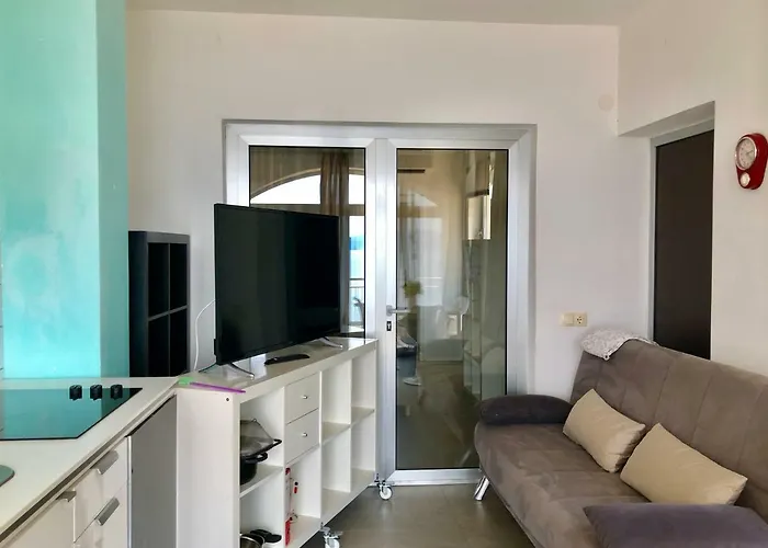アパート Loft-beach-apartments Ratko