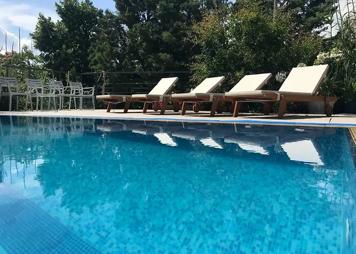 Loft-beach-apartments Ratko * 노비비노돌스키